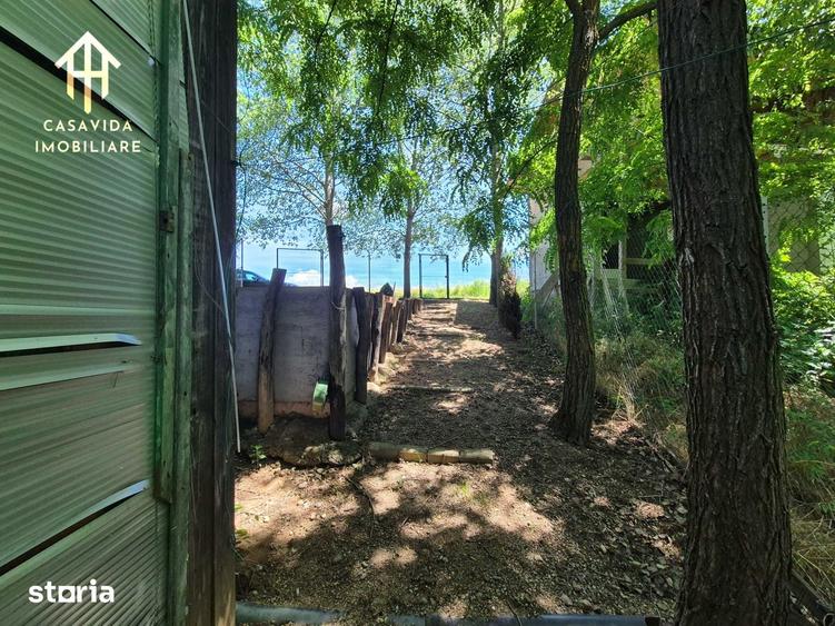 Teren de 414 mp, în Fârdea