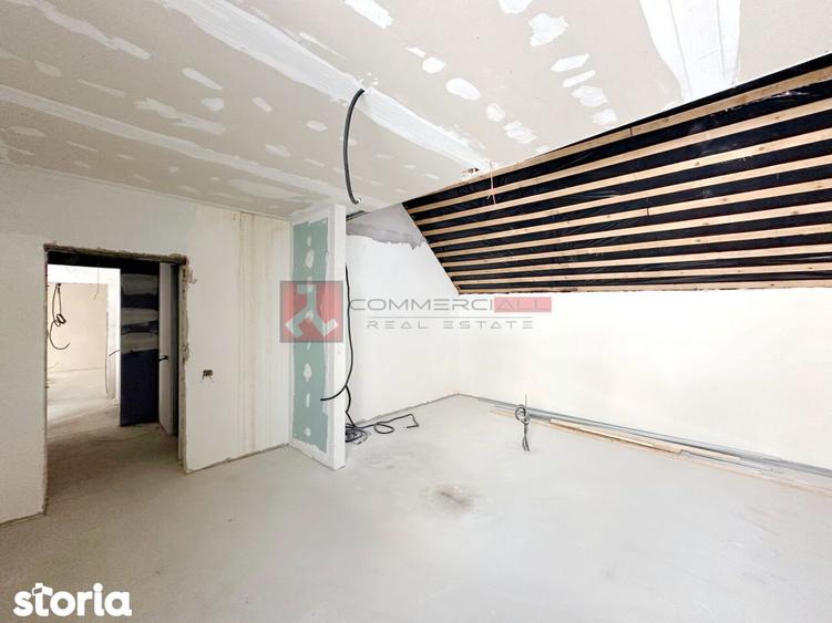 Spațiu comercial, de 490 mp, în Centrul Istoric