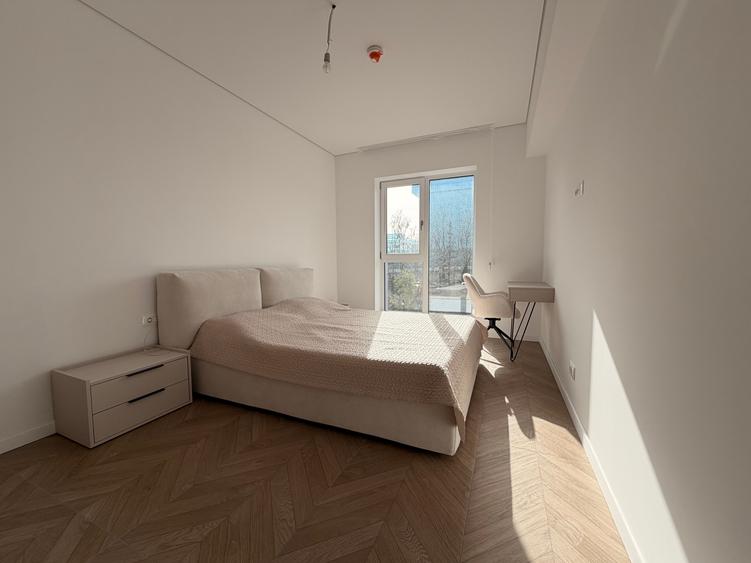 Apartament cu 2 camere, mobilat în Grozăvești