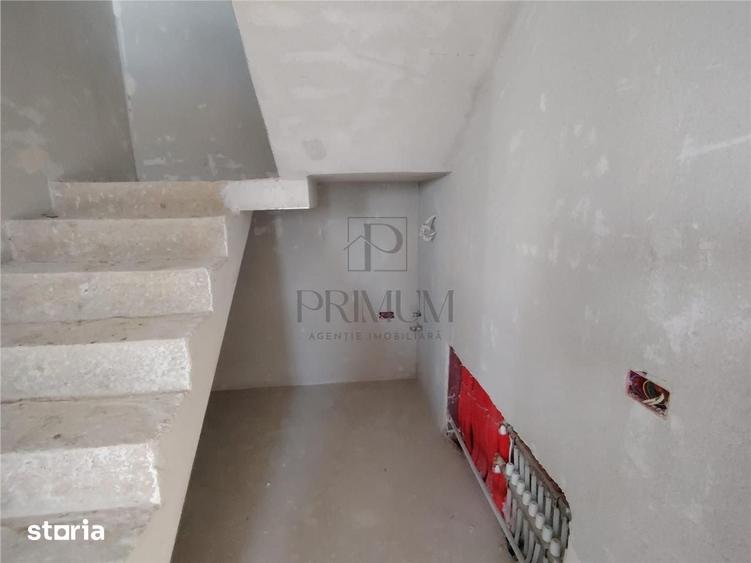 Casă cu 4 camere cu Teren 375 Mp în Central