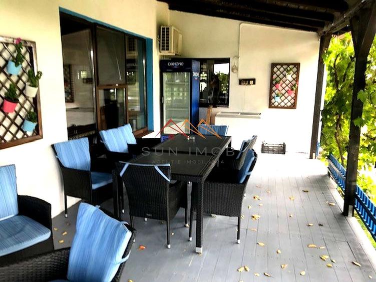 Casă individuală cu 13 camere cu Piscina în Mila 23
