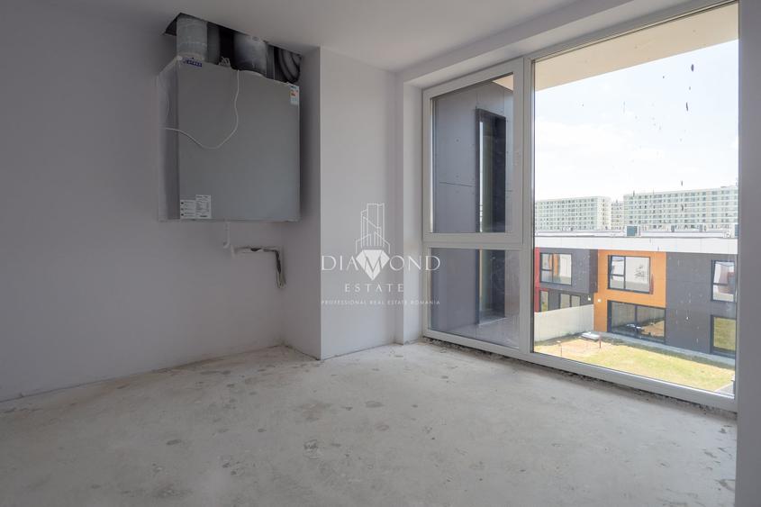 Duplex cu 5 camere cu Canalizare în Pipera