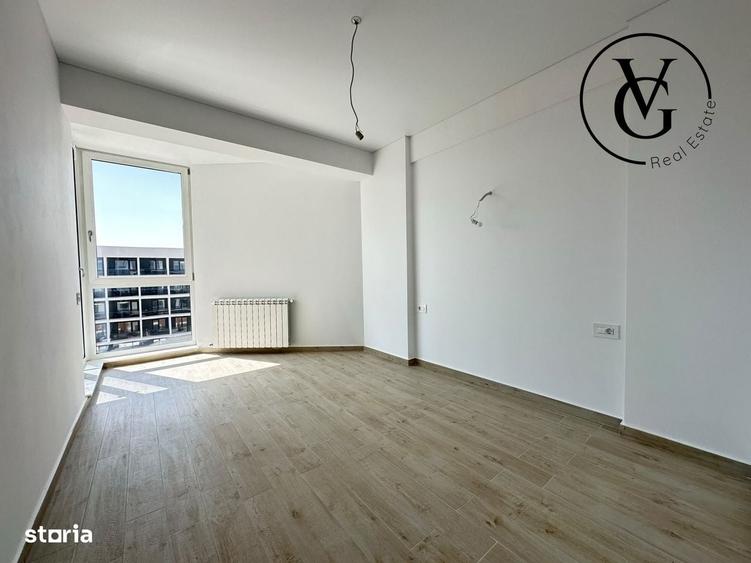 Apartament cu 2 camere decomandat în Nord