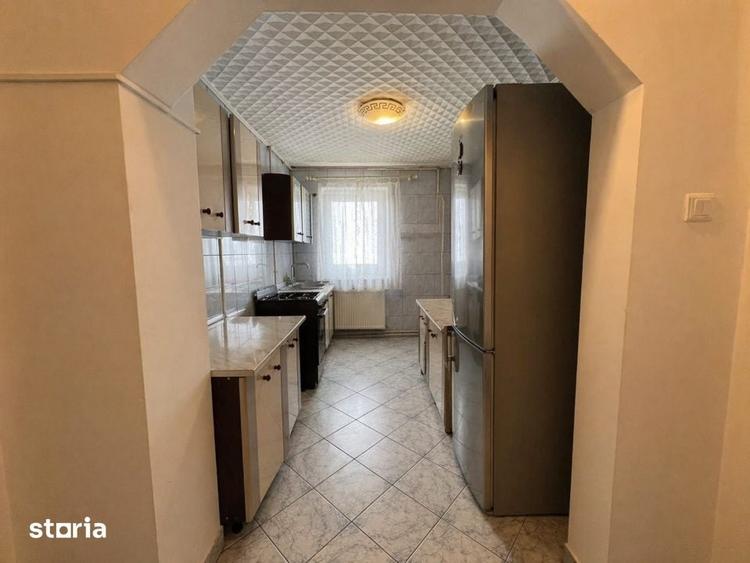 Apartament cu 2 camere semidecomandat în Bartolomeu