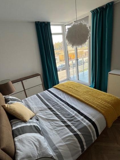 Apartament cu 2 camere decomandat în Aradului