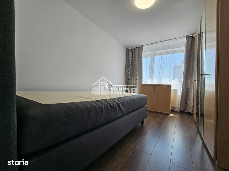2 camere in Micro 9 | Complet renovat | Gata de mutare - 4
