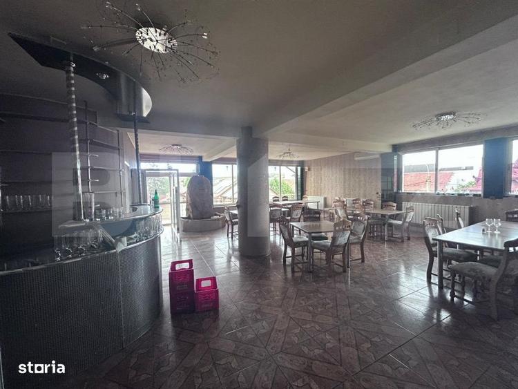 Spațiu comercial, de 800 mp, în Central