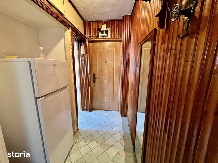 Apartament cu 2 camere în Republicii