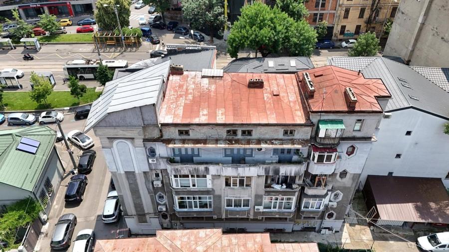 Apartament cu 4 camere decomandat, mobilat în Pache Protopopescu