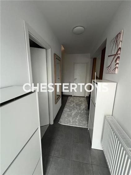 Duplex cu 4 camere cu Canalizare în Domnești