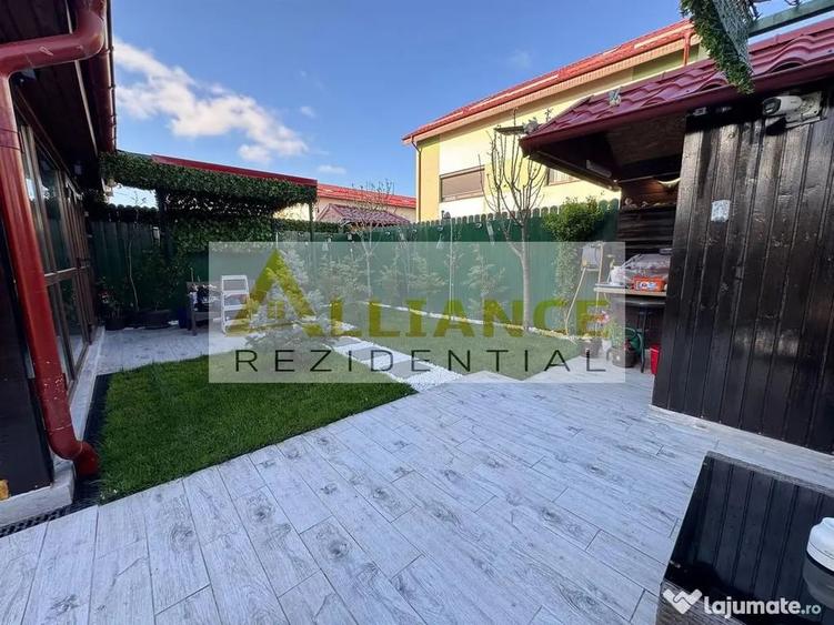 [TREND] Vila P+1+M | 4 camere | 2 bai - Panouri Fotovoltaice - 4