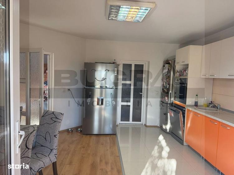 Casă cu 4 camere în Jucu