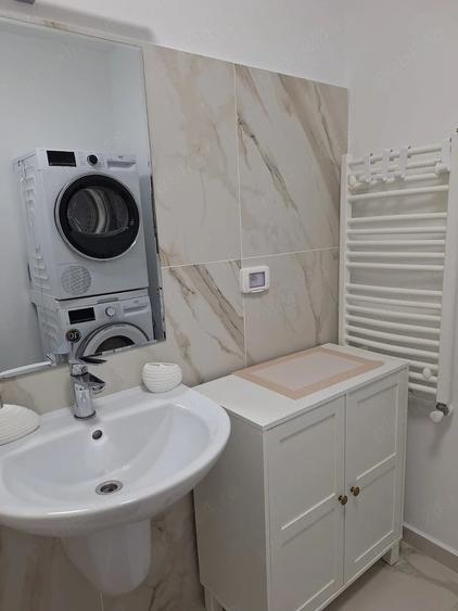 Apartament cu 2 camere decomandat, mobilat în Brătianu