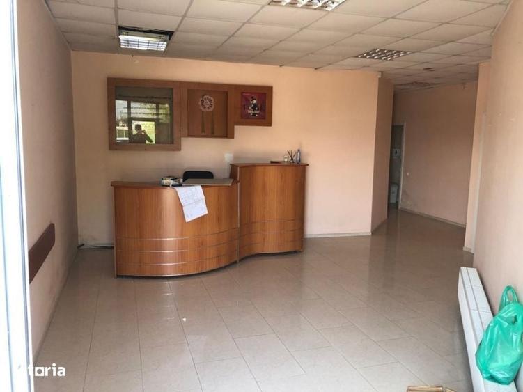 Spațiu comercial, în Aeroport