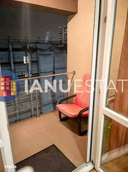 Apartament cu 2 camere decomandat în Titan