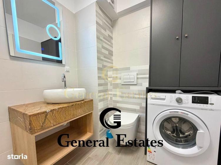 Apartament cu 2 camere semidecomandat în Copou