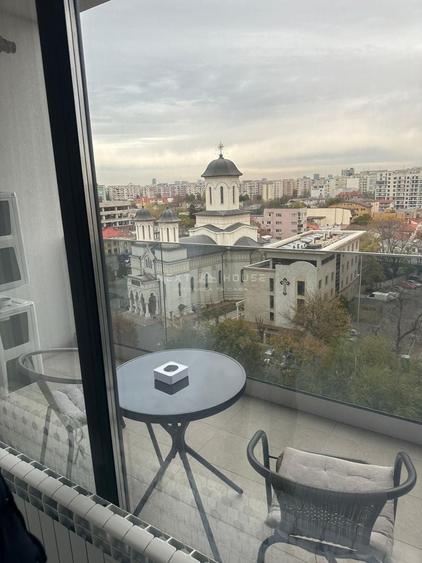 Garsonieră decomandată, mobilată în 13 Septembrie
