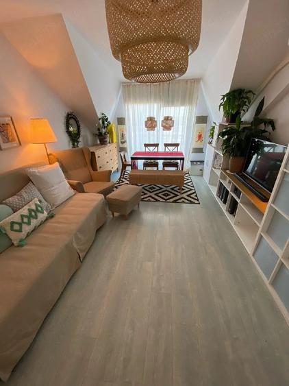 Apartament cu 3 camere decomandat în Nord