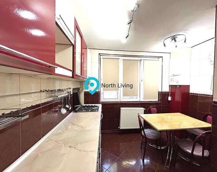 Apartament cu 4 camere în Titan