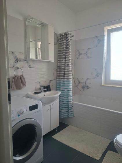 Apartament 2 camere decomandat, etaj 2 mobilat +utilat - 7