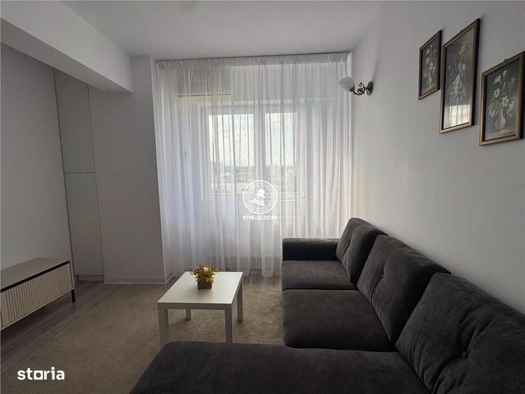 Apartament 2 camere decomandat | Nicolina 2 | 49 mp | 430 luna - 1