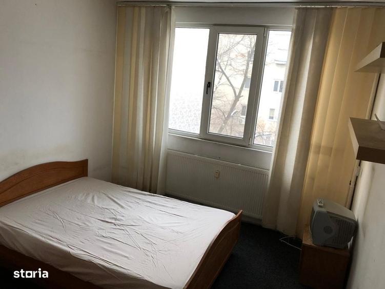 Apartament cu 2 camere decomandat în Aviației
