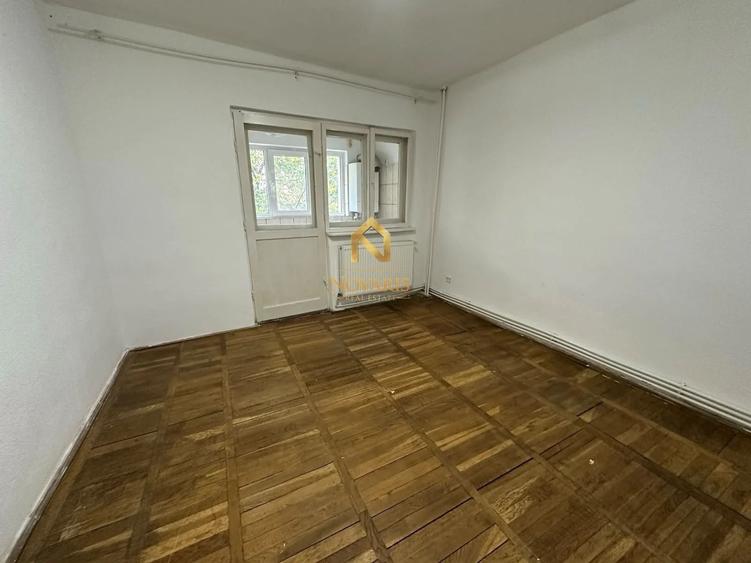 Apartament cu 2 camere decomandat în Gară