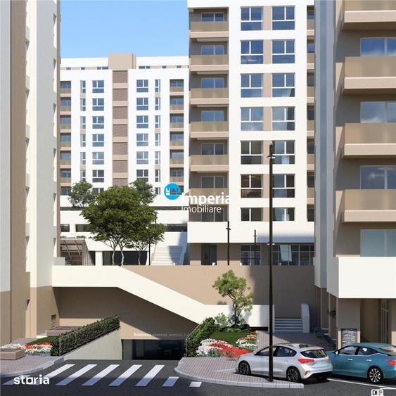 Apartament cu 3 camere decomandat în Albești