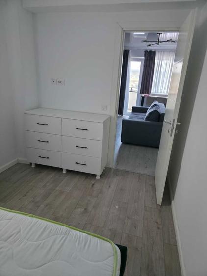 Apartament cu 2 camere decomandat în Vișan