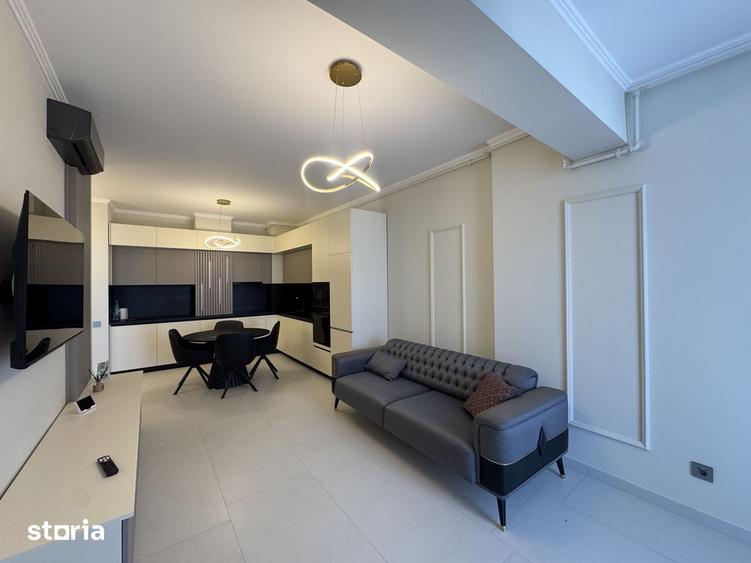 De inchiriat, apartament cu 2 camere, zona Vivo, prima inchiriere - 2