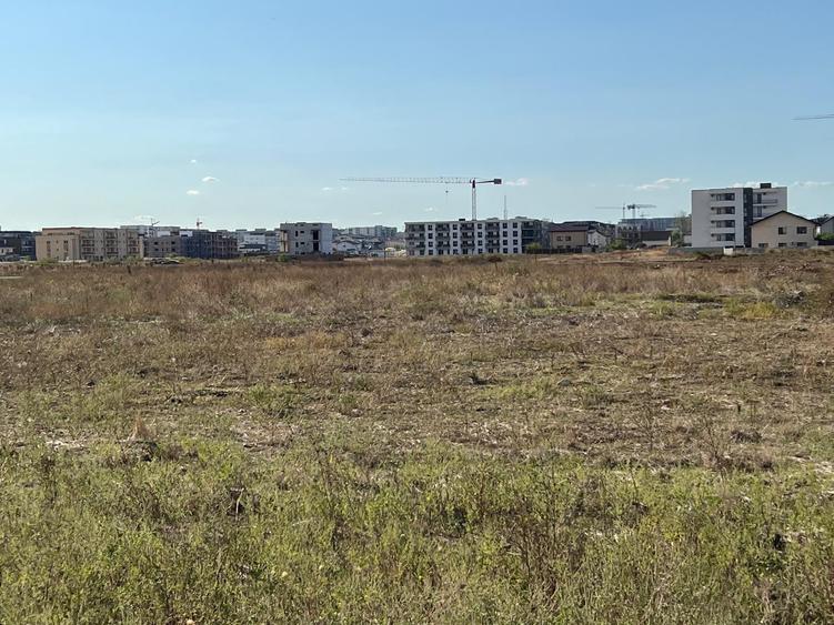 Teren Construcții intravilan de 3050 mp, în Theodor Pallady