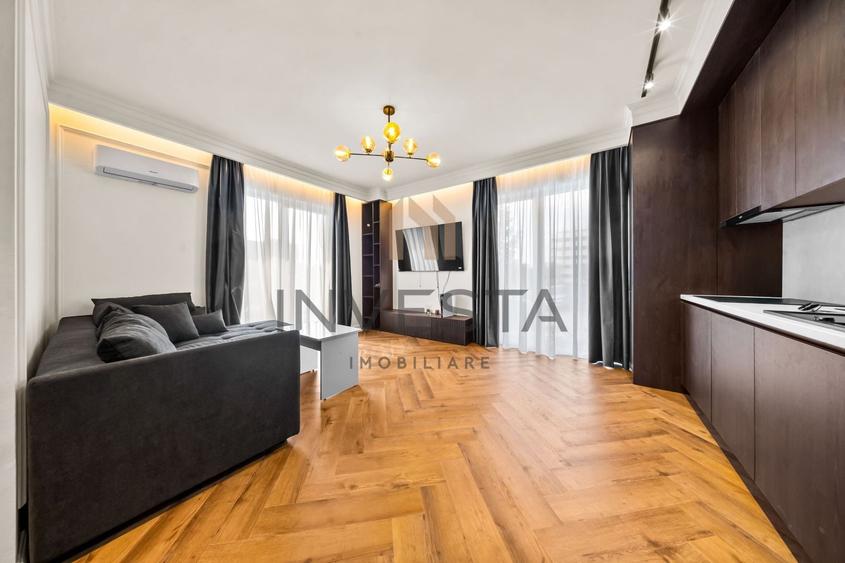 Apartament 2 camere gradina 90 mp, parcare, bloc nou, Manastur - 1