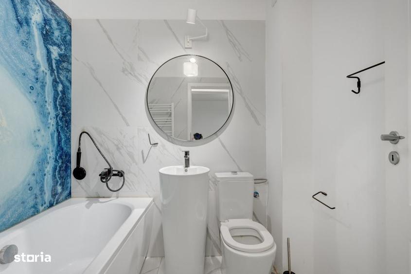 Apartament cu 2 camere semidecomandat în Dudu