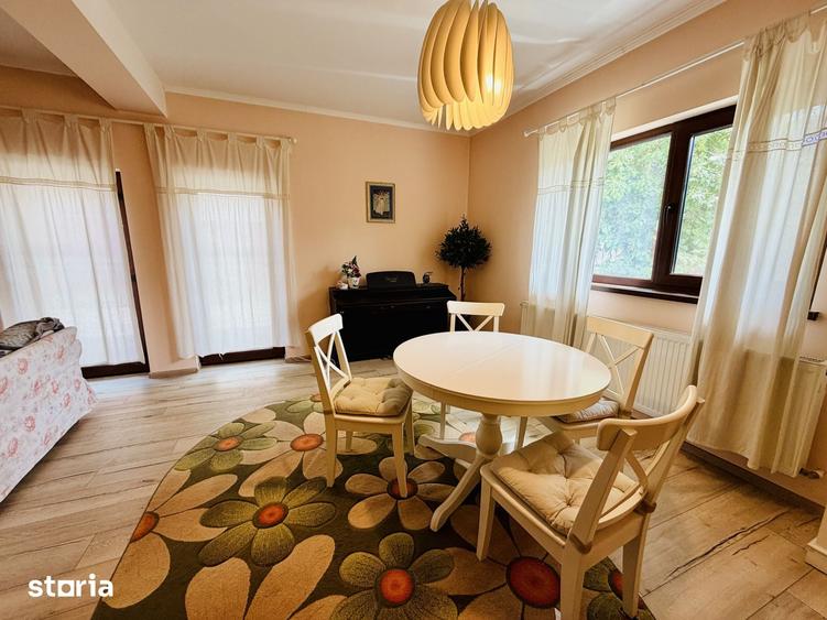 Casă cu 4 camere cu Teren 150 Mp în Chiajna