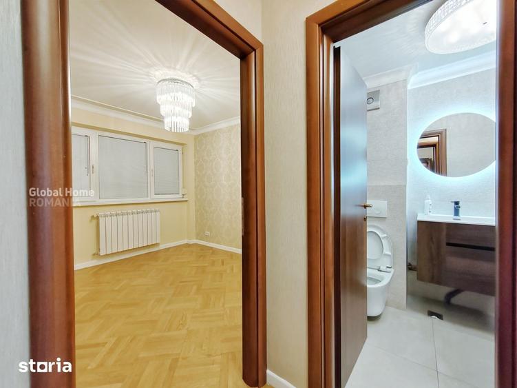 Apartament cu 3 camere decomandat în Dorobanți