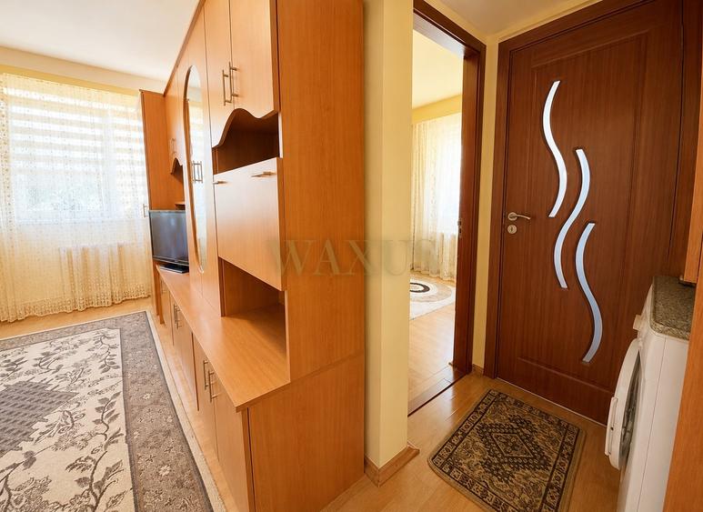 Apartament cu 2 camere semidecomandat, mobilat în Mănăștur