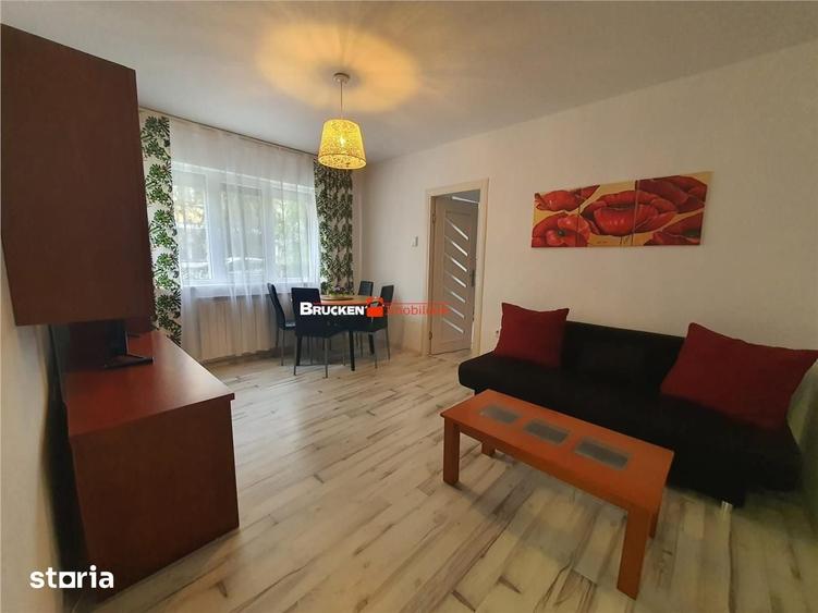 Apartament cu 2 camere în Central