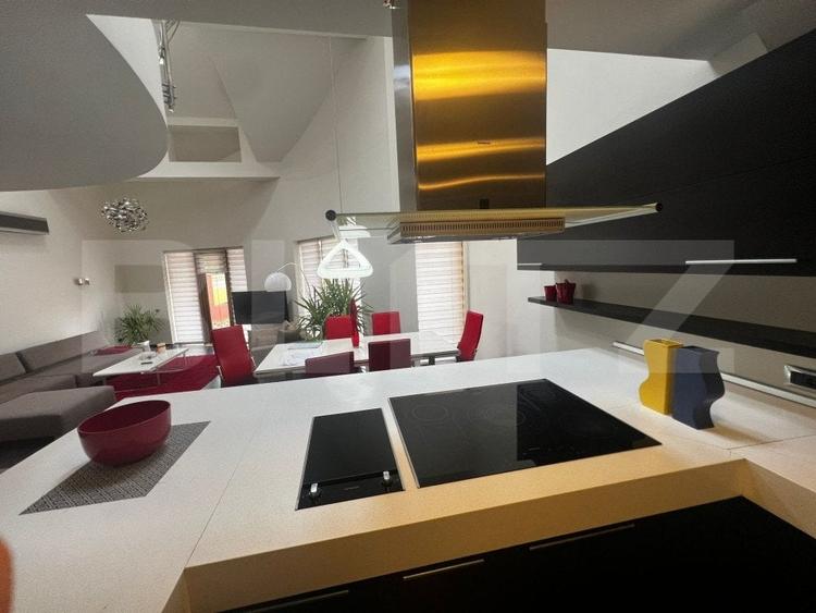 Duplex cu 5 camere cu Canalizare în Aradului