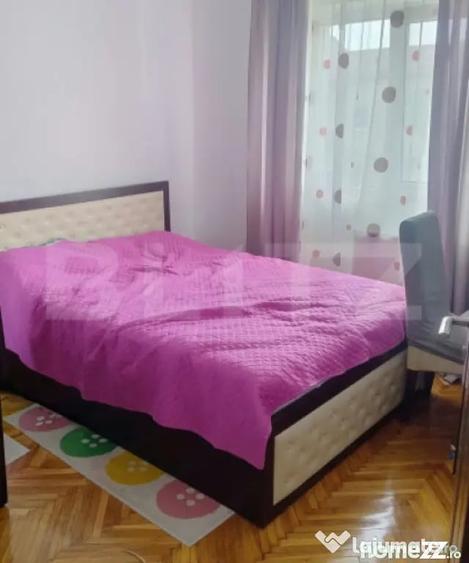 Apartament cu 3 camere decomandat în Central