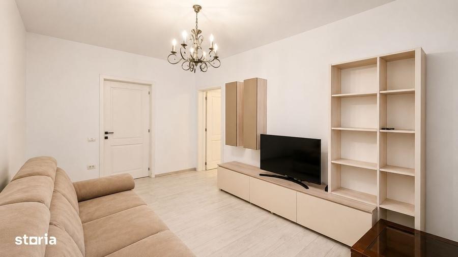 Apartament 3 camere | Floreasca | 63 mp | Parter inalt | Boxa | Renova - 1