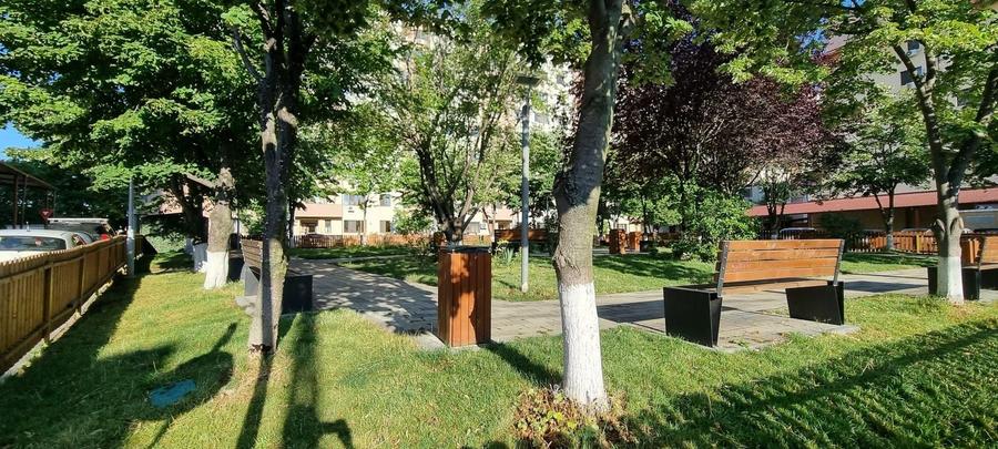 Apartament cu 3 camere decomandat, mobilat în Prelungirea Ghencea