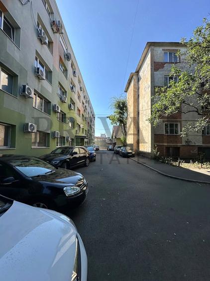 Garsonieră în Central