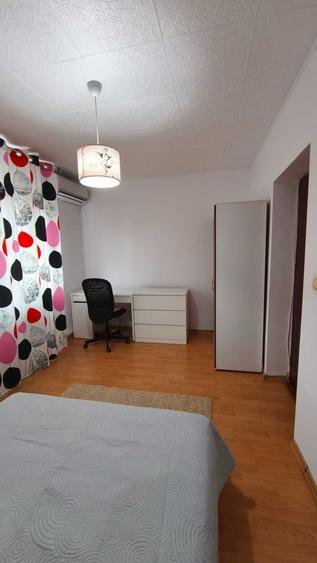 Apartament cu 3 camere decomandat, mobilat în Militari