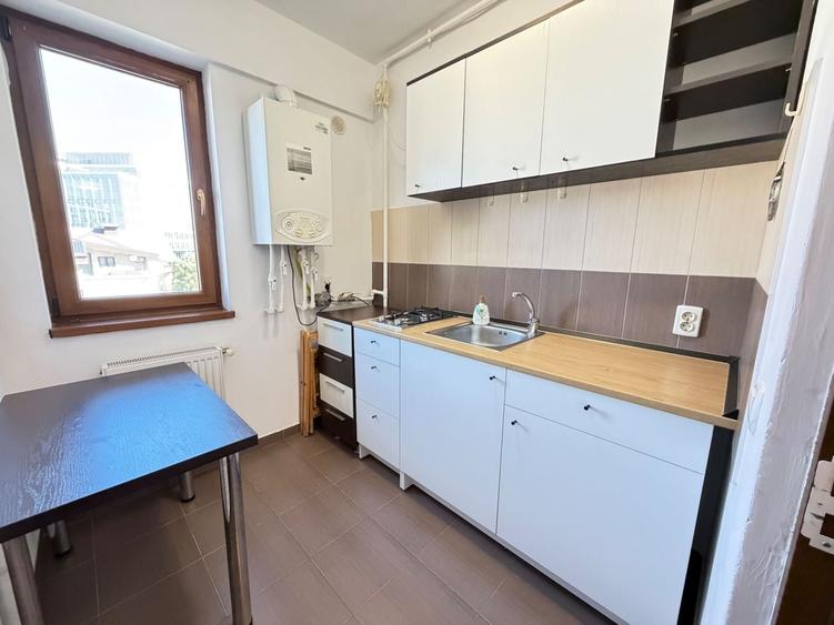 Apartament cu 2 camere decomandat, mobilat în Domenii