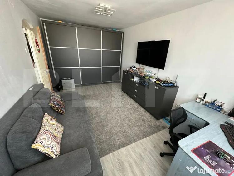 Apartament cu 2 camere decomandat în Nicolae Bălcescu