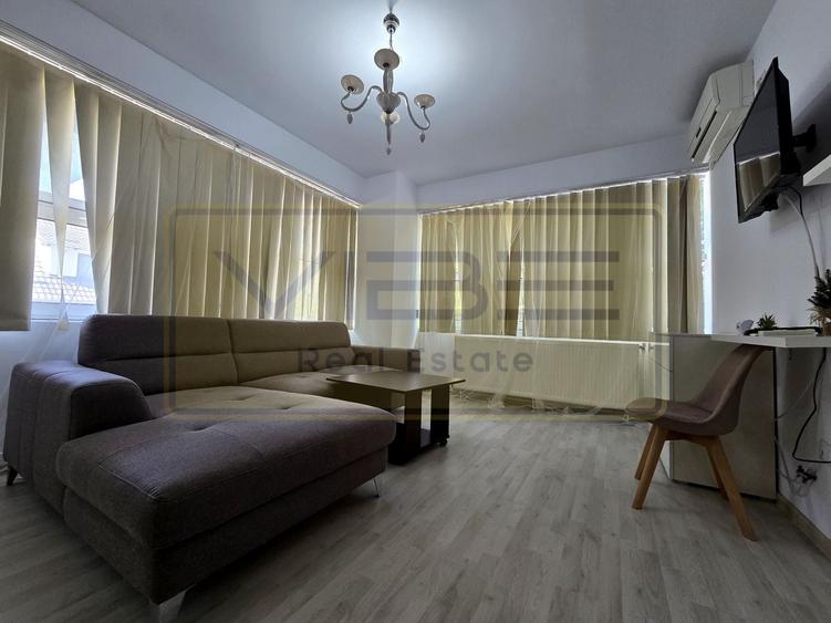 Semicentral- 24 min walk to UMF-  2 room apartment- new building - 19