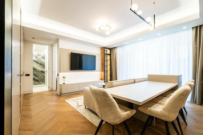 Apartament cu 2 camere, mobilat în Floreasca — fotografia 1