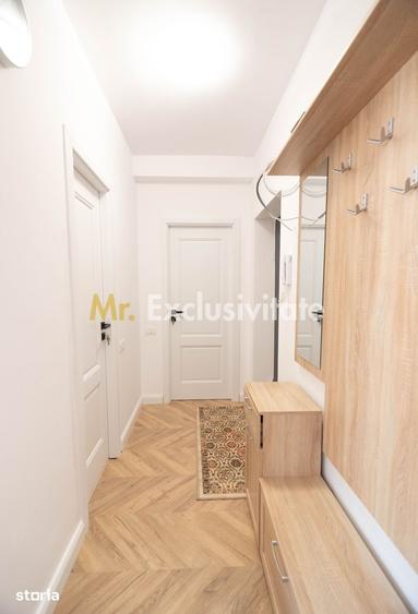 Apartament cu 2 camere în Exercițiu
