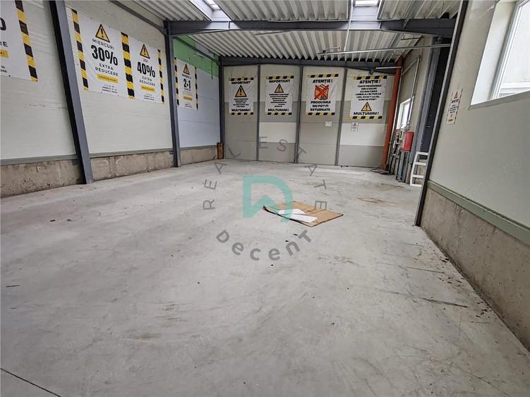 Spațiu comercial, de 115 mp, în Bartolomeu