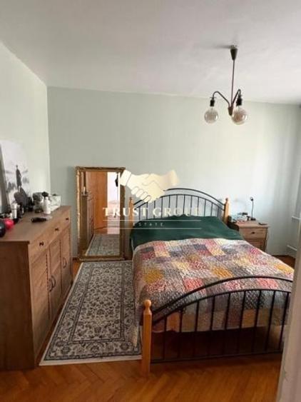 Apartament cu 2 camere semidecomandat, mobilat în Lujerului